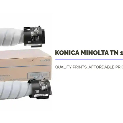 Konica Minolta Tn 118 toner by@Outfy