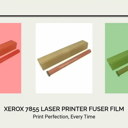 Xerox 7855 Laser Printer Fuser Film by@Outfy