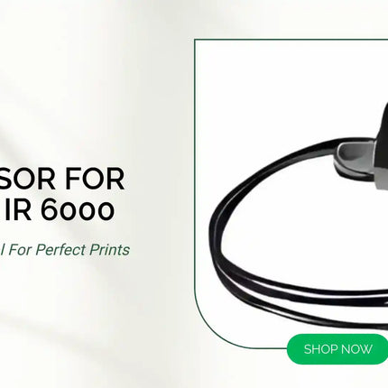 Dp Sensor for Canon Ir 6000 by@Outfy