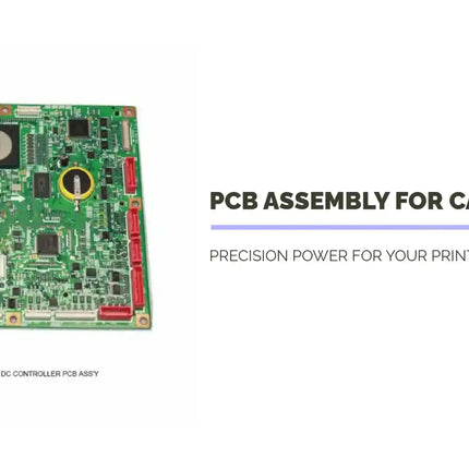 Pcb Assembly for Canon Ir 6065 by@Outfy