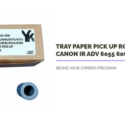 Tray Paper Pick Up Roller for Canon Ir Adv 6055 6065 6075 by@Outfy