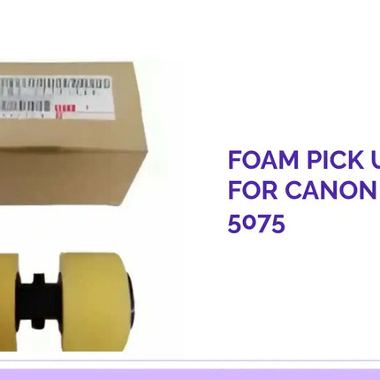 Foam Pick Up Roller for Canon Ir 6000 5075 by@Outfy