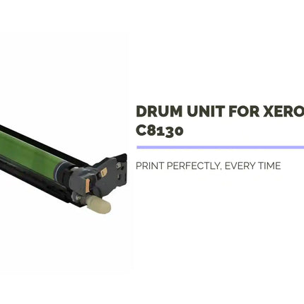 Drum Unit for Xerox Alta Link C8130 by@Outfy