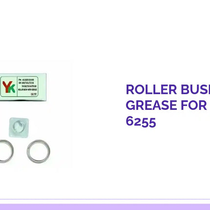 Roller Bush with Grease for Canon Ir 6255 by@Outfy