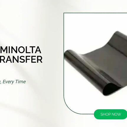 Konica Minolta c6500 transfer belt by@Outfy