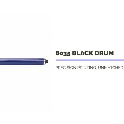8035 Black Drum by@Outfy