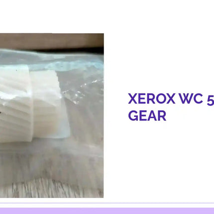 Xerox Wc 5855 37 Belt Gear by@Outfy