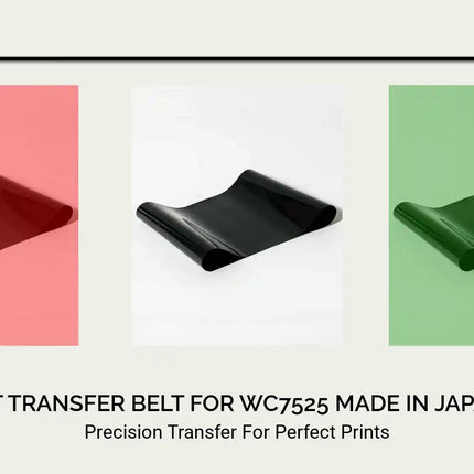 Ibt Transfer Belt for Wc7525 made in japan by@Outfy