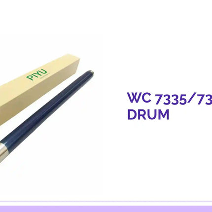 WC 7335/7345/7345 Drum by@Outfy