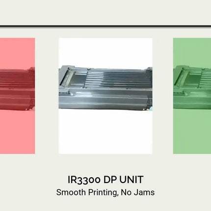 IR3300 DP UNIT by@Outfy