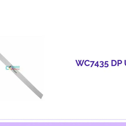 Wc7435 Dp Unit Seal by@Outfy
