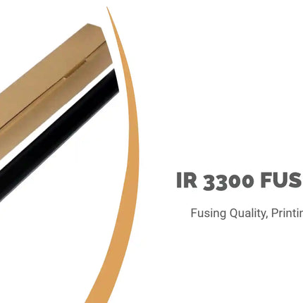 Ir 3300 Fuser flim by@Outfy