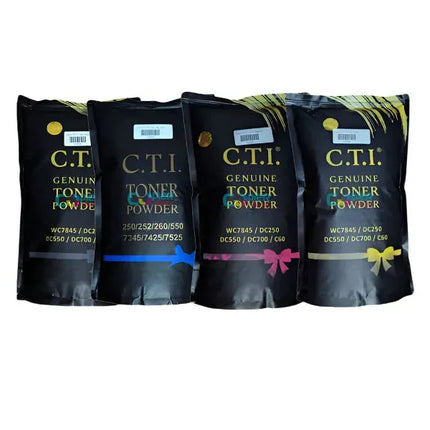 Wc 7525 Cti Toner Magenta for xerox
