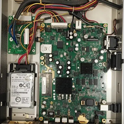 Wc Xerox 5855 Fiery Board - SPARE PARTS