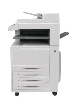XEROX WC 7435 Multifunction Printer for Office Needs - Machines