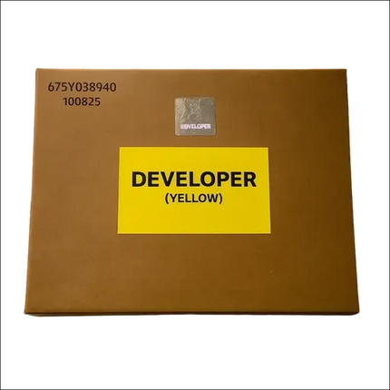 Yellow Developer for Xerox WC7335 7435 - DEVLOPER