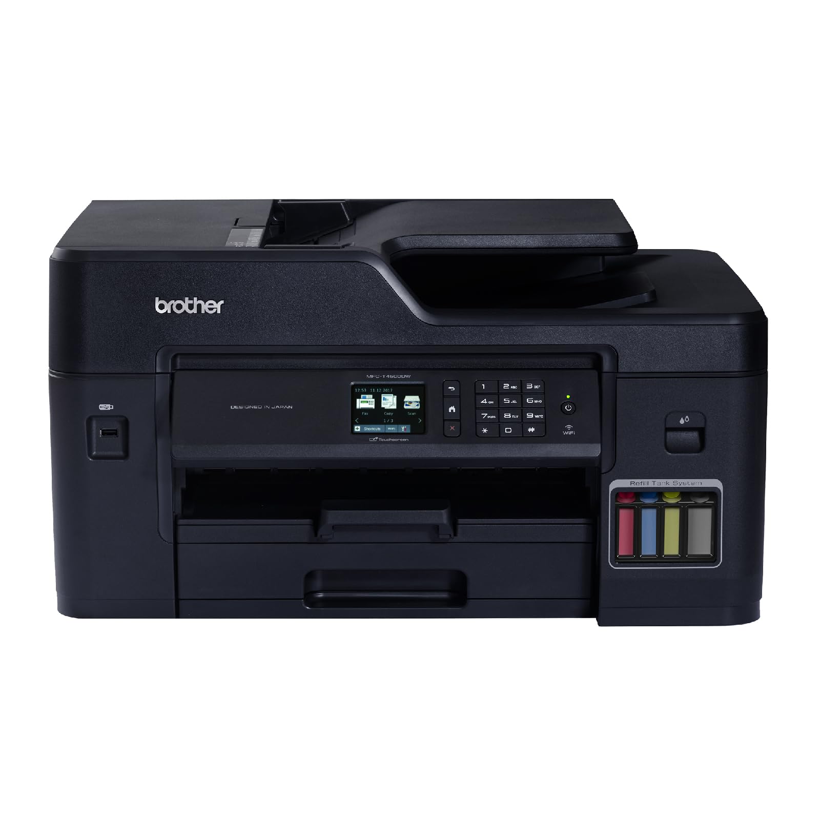 Brother MFC- T4500DW ink tank printers