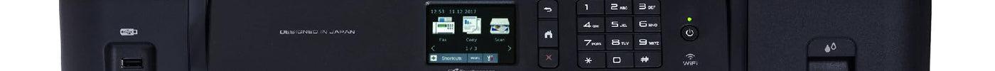 Brother MFC- T4500DW ink tank printers
