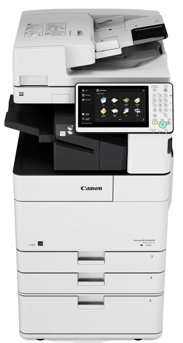 Canon IR ADV 4545i Multifunction Printer