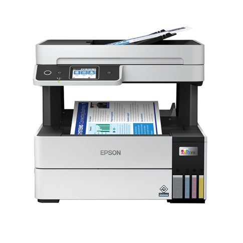 Epson L-6460 EcoTank A4 Ink Tank Printer