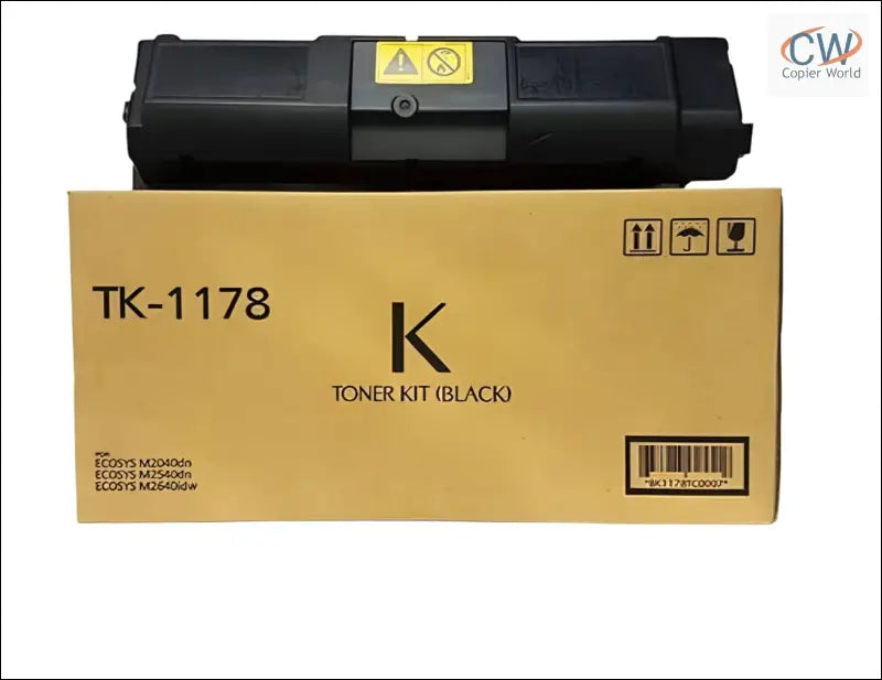 Cartridge kyocera Ecosys M2040dn M2540dn black ink cartridge