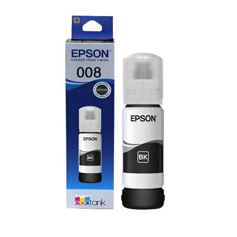 008 Ink Black Printers
