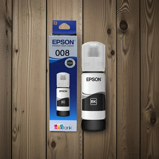 008 Ink Black Printers