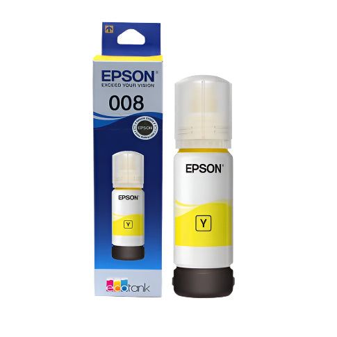 008 Ink Yellow