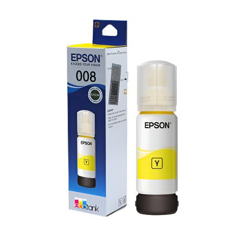 008 Ink Yellow