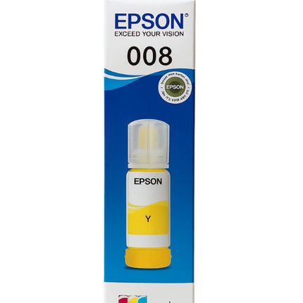 008 Ink Yellow