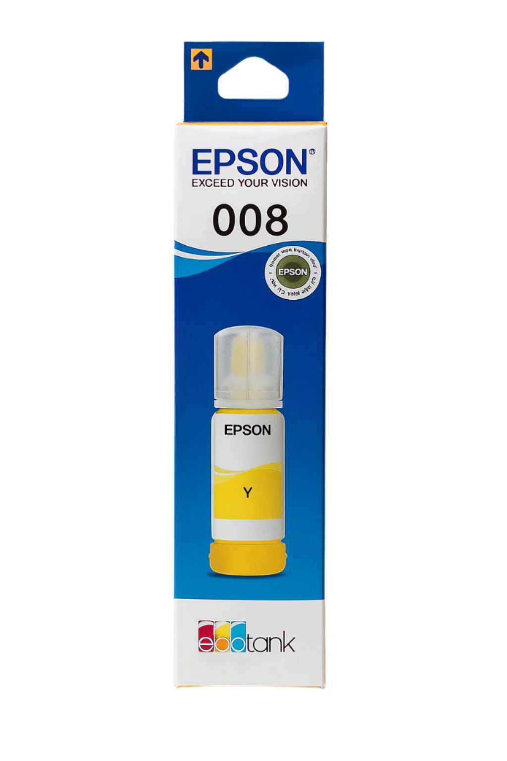 008 Ink Yellow