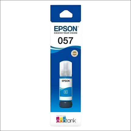 057 Cyan Toner