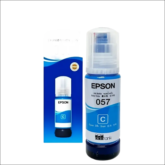 057 Cyan Toner