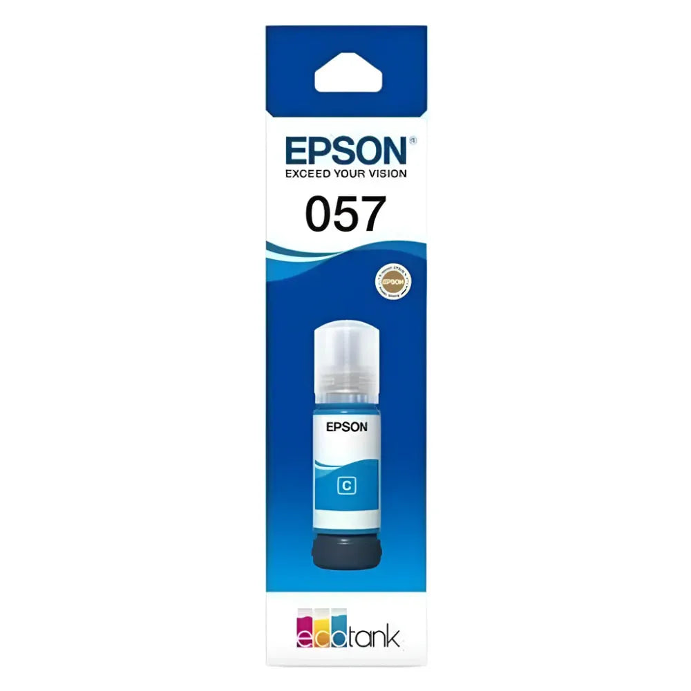 057 Cyan Toner