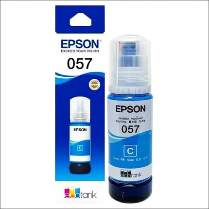 057 Cyan Toner