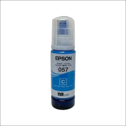 057 Cyan Toner