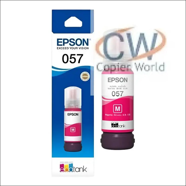 epson 057 magenta