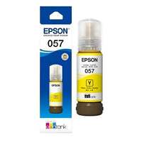 057 Yellow Ink Bottle