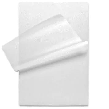 100mm x 230mm Aadhar Card Slip