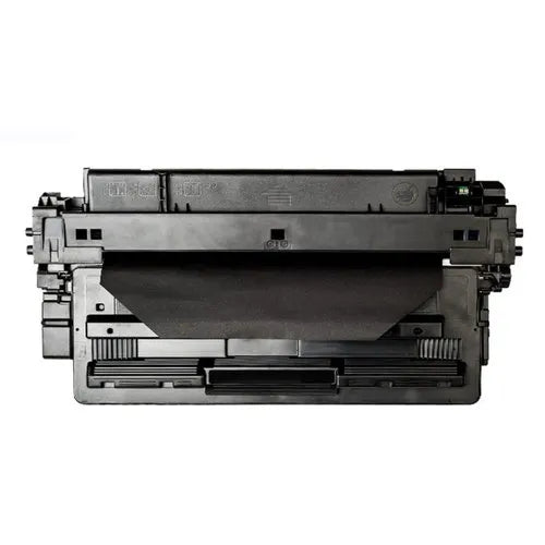 HP 101 Compatible Black Toner Cartridge for Laser Printer – Front View