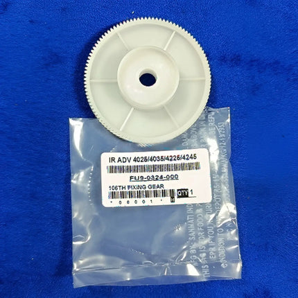 106th Fixing Gear Compatible use for Canon IR ADV 4025 4035 4045 4051
