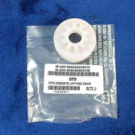 10TH Cassate Liffting Gear Compatible use for Canon IR ADV 6055 6065 6075 8085 8095 8105
