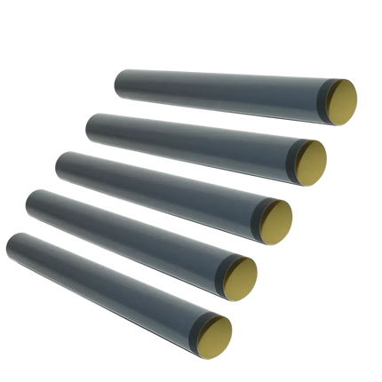 12A Fuser Film Teflon (Inside Black Outside Grey) Compatible use for LaserJet 1020