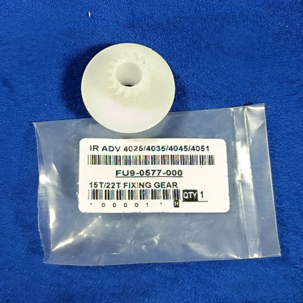 15/22TH Fixing Gear Compatible use for Canon IR ADV 4025 4035 4045 4051