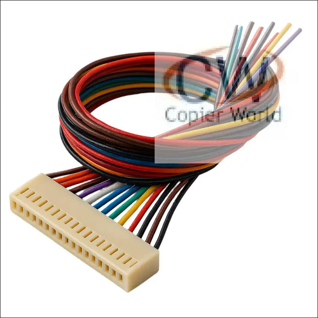 15 Pin Small Connector Cable for Canon Ir 2525 - SPARE PARTS