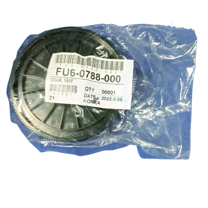 161T Gear Compatible use for Canon IR 2002 2202 2004 2204 2006 2206