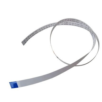 17 Pin 0.5mm Pitch 640mm CCD Scanner Cable Compatible use for Epson L3110