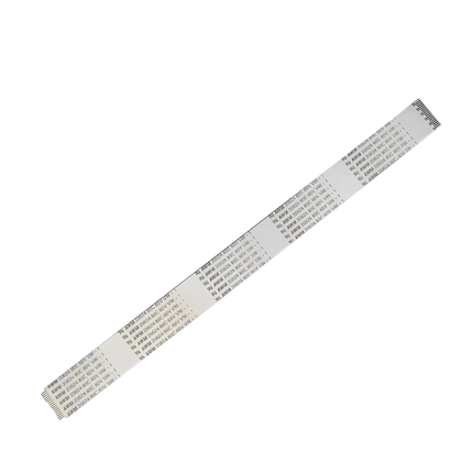18 Pin 1mm 255mm Pitch Open End ECU Long Cable Compatible use for HP Laserjet M1005