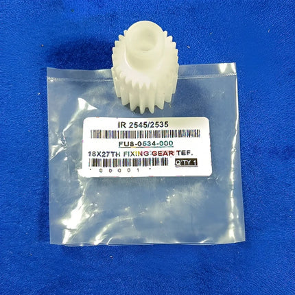 18T/27T Fixing Gear Teflon Compatible use for Canon IR 2530 2545