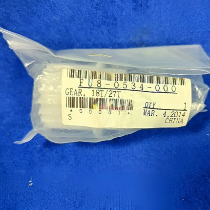 18T/27T Gear Compatible use for Canon IR 2520 2525 2535 2545
